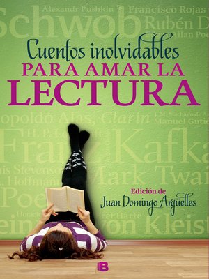 cover image of Cuentos inolvidables para amar la lectura